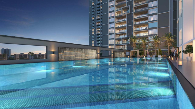 2 BHK 844 Sq.ft. Apartment for Sale in Hadapsar, Pune