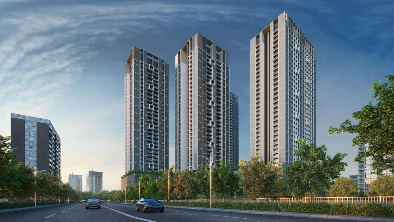 3 BHK 1428 Sq.ft. Apartment for Sale in Hadapsar, Pune