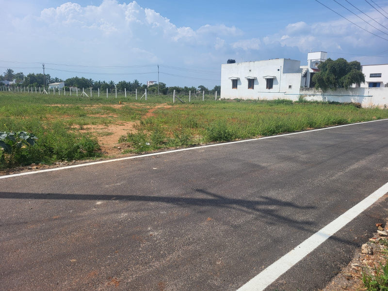  5 Cent Residential Plot for Sale in Somanur, Coimbatore