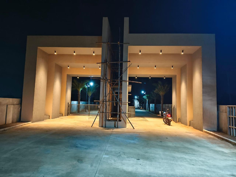  183 Sq. Yards Residential Plot for Sale in Nawabpet, Vikarabad