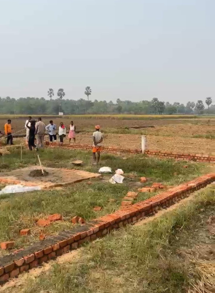  1200 Sq.ft. Residential Plot for Sale in Beldari Chak, Patna