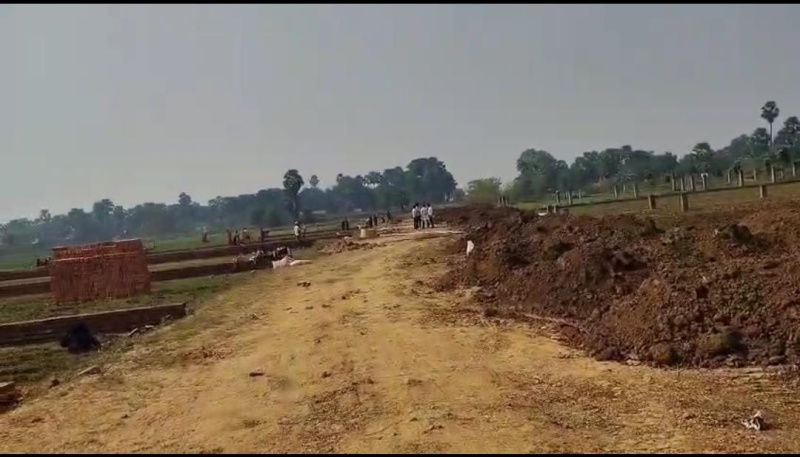  1200 Sq.ft. Residential Plot for Sale in Beldari Chak, Patna