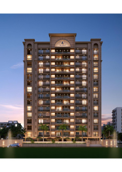 3 BHK Flat for Sale in Ambli, Ahmedabad