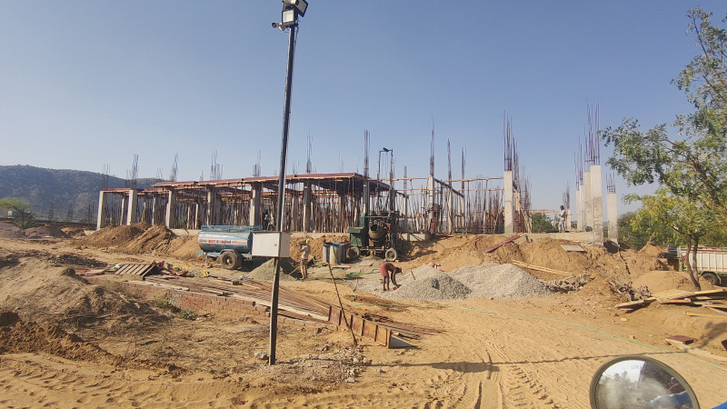  650 Sq.ft. Hotels for Sale in Kukas, Jaipur