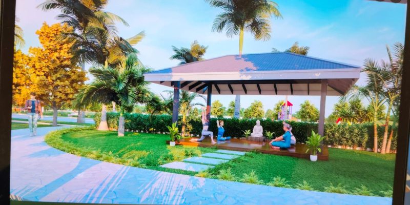  220 Sq. Yards Residential Plot for Sale in Ranasthalam, Visakhapatnam