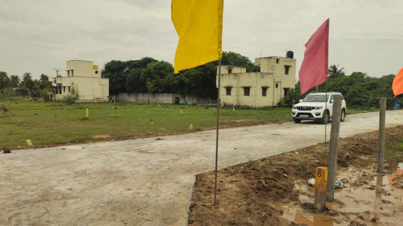  800 Sq.ft. Residential Plot for Sale in Gummidipoondi, Chennai