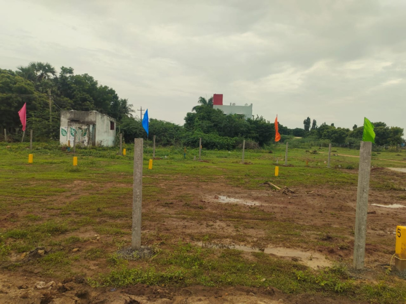  800 Sq.ft. Residential Plot for Sale in Gummidipoondi, Chennai