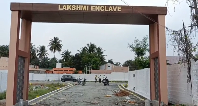  999 Sq.ft. Residential Plot for Sale in Pallapalayam, Coimbatore