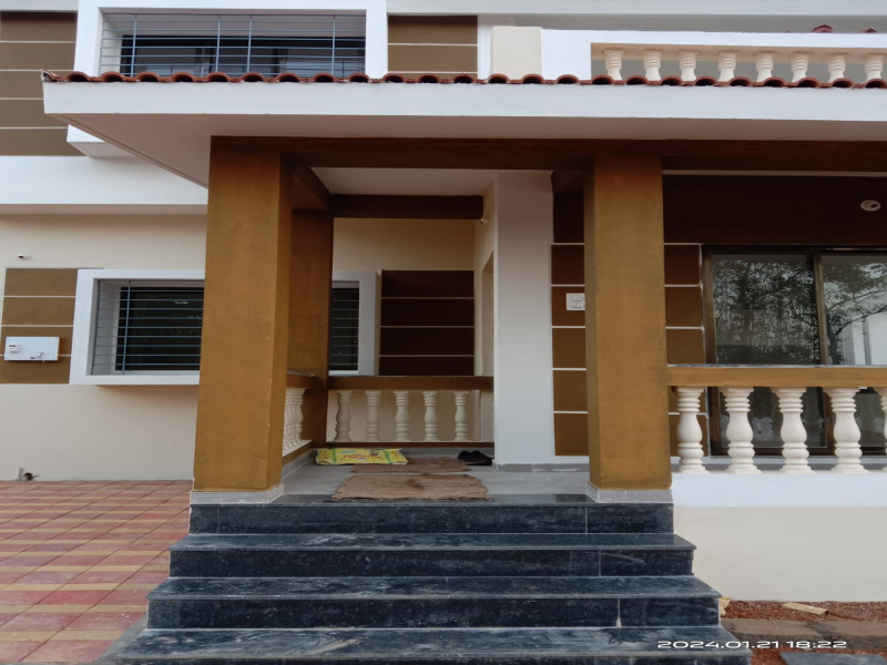 2 BHK 1100 Sq.ft. House for Sale in Sawantwadi, Sindhudurg