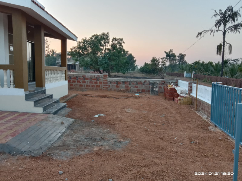 2 BHK 1100 Sq.ft. House for Sale in Sawantwadi, Sindhudurg