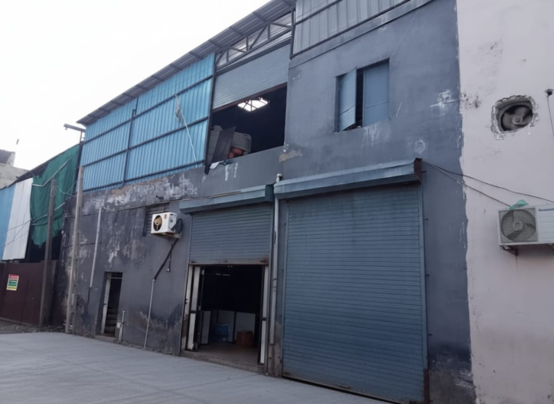  8000 Sq.ft. Factory for Sale in Changodar, Ahmedabad