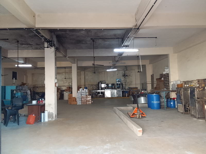  8000 Sq.ft. Factory for Sale in Changodar, Ahmedabad