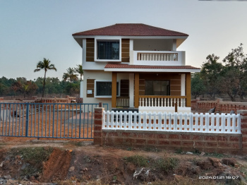 2 BHK Villa for Sale in Sawantwadi, Sindhudurg