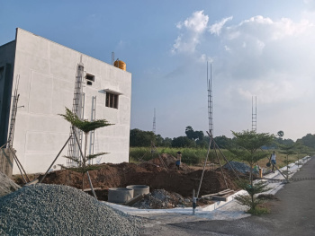 2 BHK House for Sale in Mathur, Krishnagiri