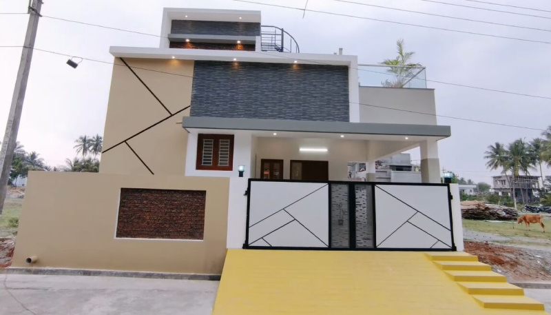 3 BHK 1500 Sq.ft. House for Sale in Marathahalli, Bangalore