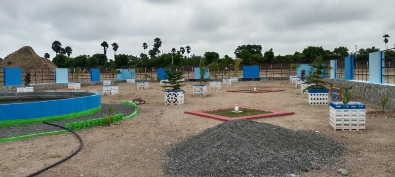  432 Sq.ft. Residential Plot for Sale in Kinathukadavu, Coimbatore