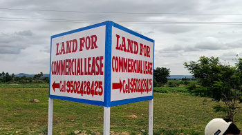  Commercial Land for Rent in Veldurthi, Kurnool
