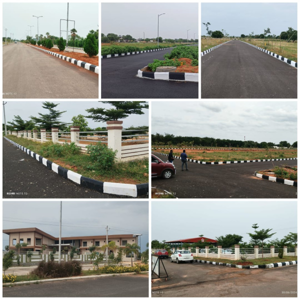  167 Sq.ft. Residential Plot for Sale in Kongarkalan, Hyderabad