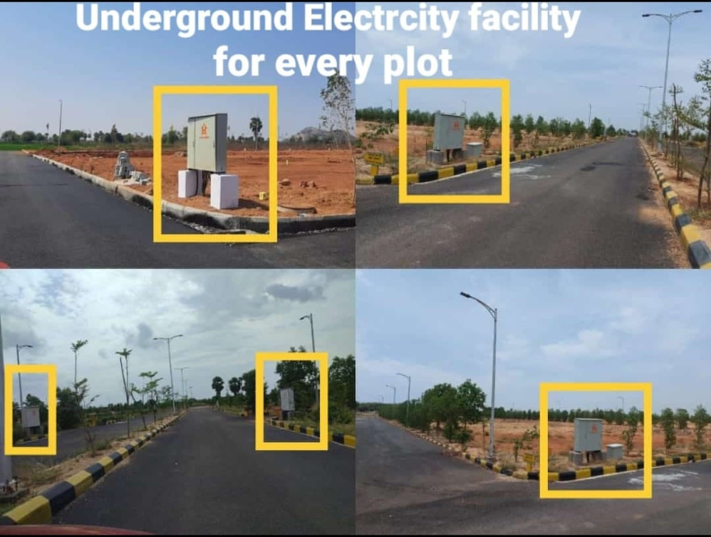  167 Sq.ft. Residential Plot for Sale in Mangalapalli, Hyderabad