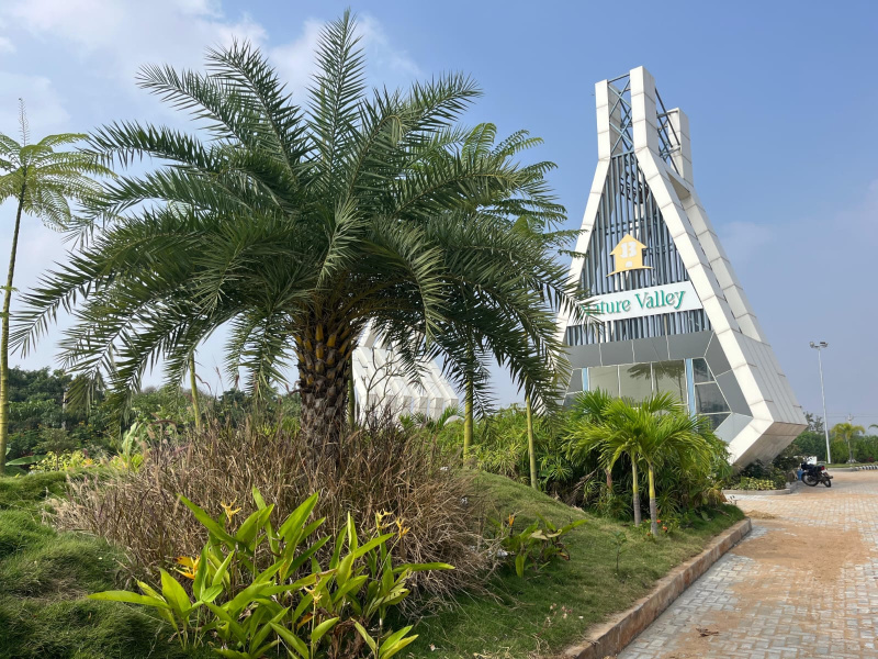  200 Sq. Yards Residential Plot for Sale in Chotuppal, Hyderabad