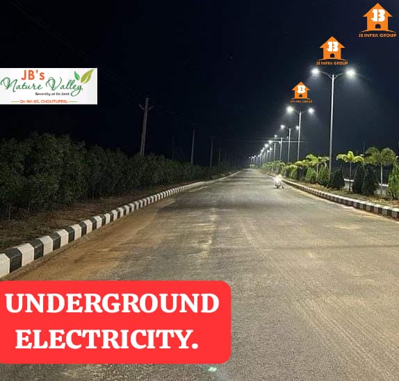  200 Sq. Yards Residential Plot for Sale in Chotuppal, Hyderabad