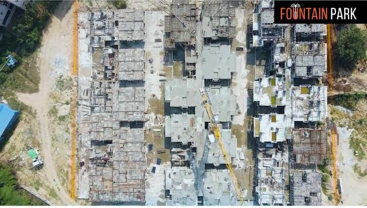 2 BHK 1100 Sq.ft. Apartment for Sale in Lingampally, Hyderabad