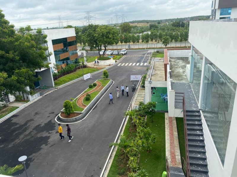  500 Sq. Yards Residential Plot for Sale in Ibrahimpatnam, Hyderabad