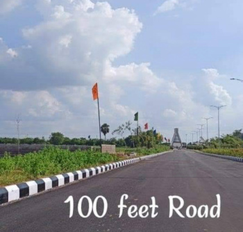  Residential Plot for Sale in Abdullahpurmet, Hyderabad