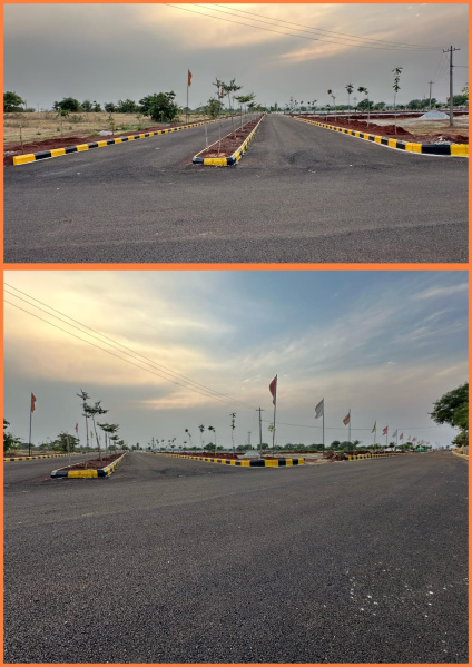  200 Sq. Yards Residential Plot for Sale in Abdullahpurmet, Hyderabad
