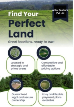  Residential Plot for Sale in Varadharajapuram, Chennai