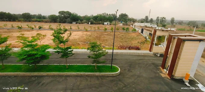  334 Sq. Yards Residential Plot for Sale in Tukkuguda, Hyderabad