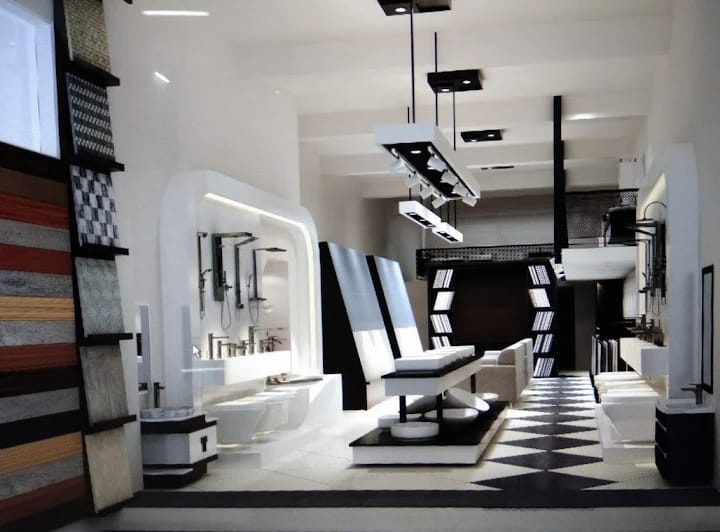  5080 Sq.ft. Showroom for Sale in Model Gram, Ludhiana