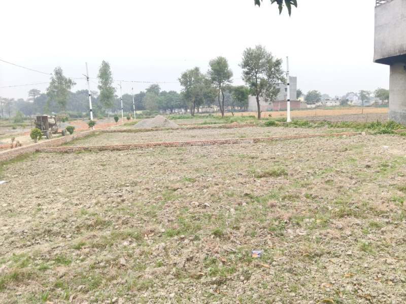  1000 Sq.ft. Residential Plot for Sale in Dewa Road, Barabanki