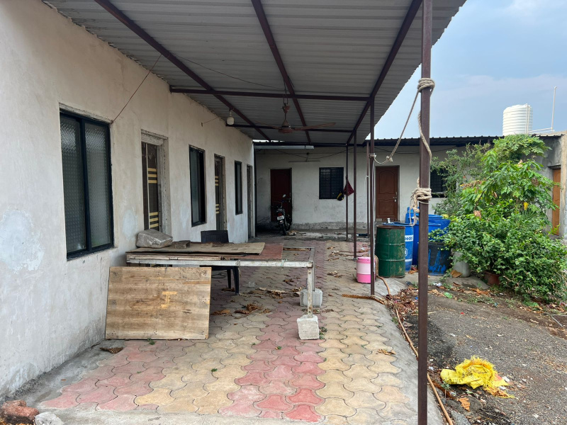  11000 Sq.ft. Warehouse for Rent in MIDC Jalna, 