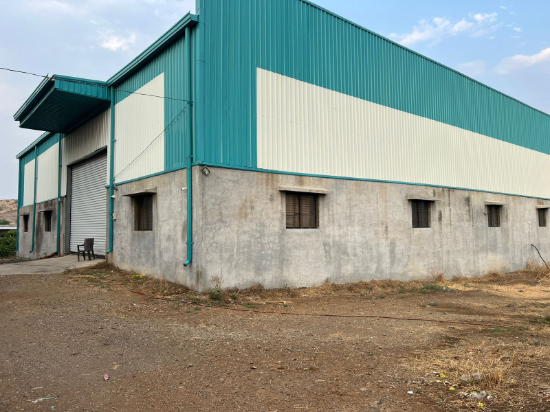  11000 Sq.ft. Warehouse for Rent in MIDC Jalna, 