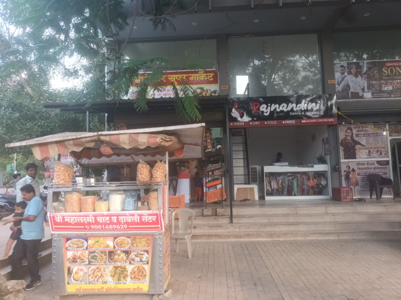  200 Sq.ft. Commercial Shop for Sale in Wagholi, Pune