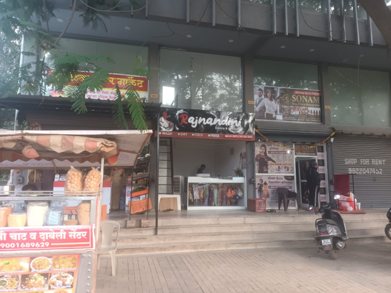  200 Sq.ft. Commercial Shop for Sale in Wagholi, Pune
