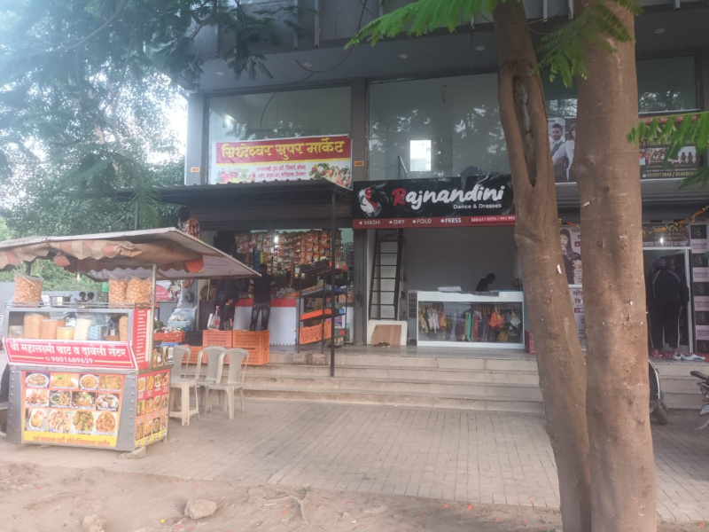  200 Sq.ft. Commercial Shop for Sale in Wagholi, Pune
