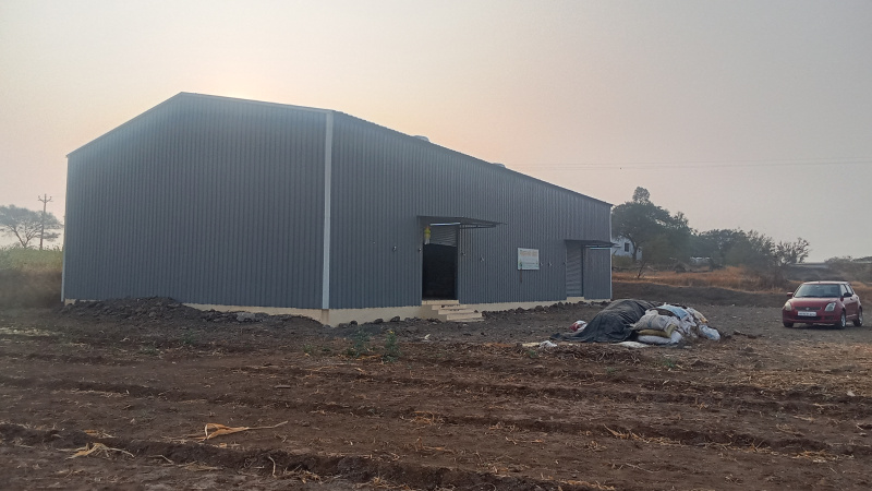  4000 Sq.ft. Factory for Rent in Dahiwadi, Satara