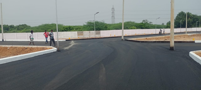  924 Sq.ft. Residential Plot for Sale in Dhanalakshmi Nagar, Avadi, Chennai