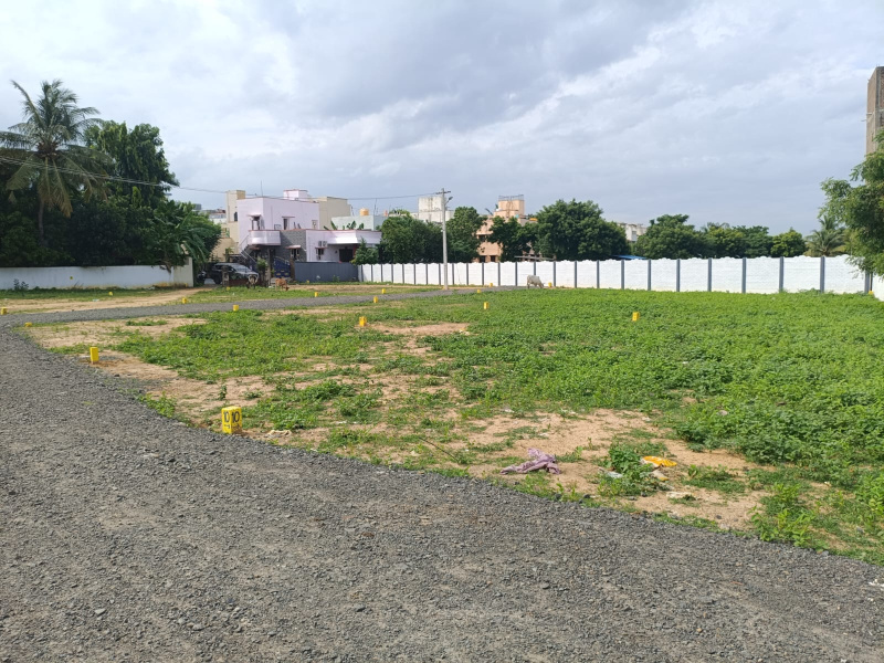  1240 Sq.ft. Residential Plot for Sale in Thirumullaivoyal, Chennai