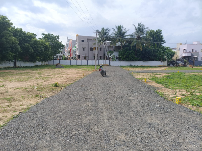  1240 Sq.ft. Residential Plot for Sale in Thirumullaivoyal, Chennai