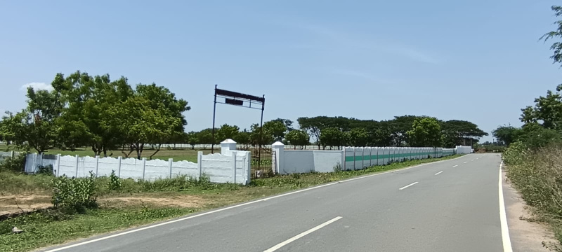  1200 Sq.ft. Residential Plot for Sale in Sevvapet, Thiruvallur