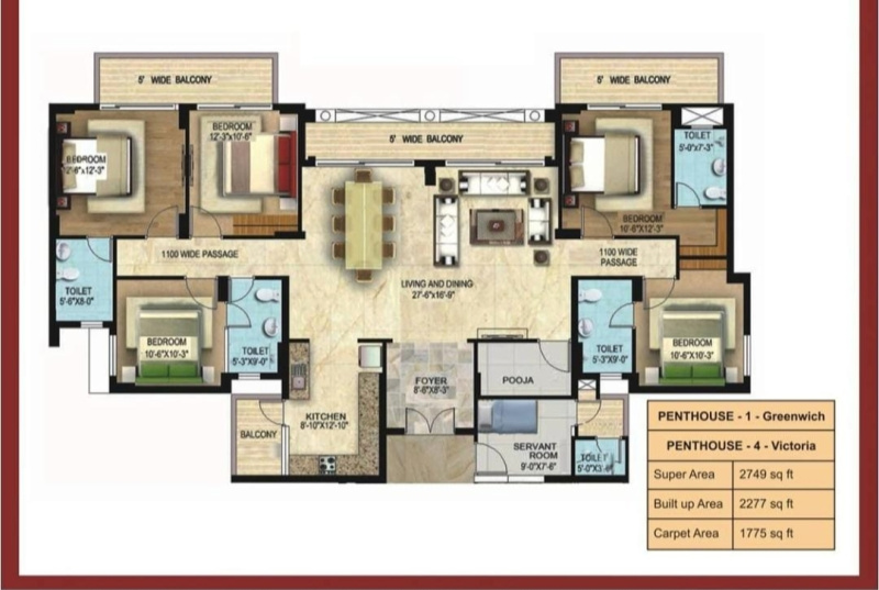  1200 Sq.ft. Residential Plot for Sale in Ahmamau, Lucknow