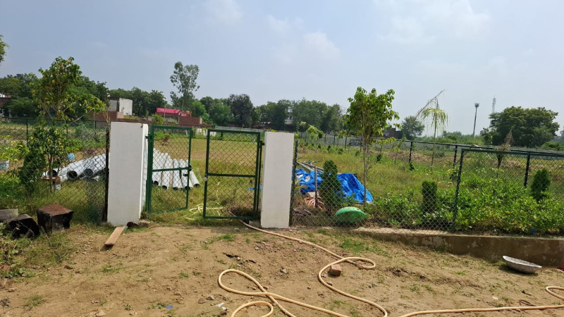  1000 Sq.ft. Residential Plot for Sale in Arjunganj, Lucknow