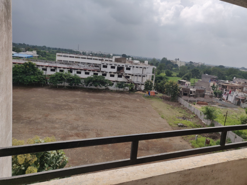 2 BHK 650 Sq.ft. Apartment for Sale in Gopal Nagar, Amravati