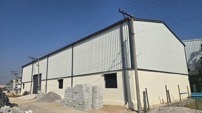  4000 Sq.ft. Warehouse for Rent in Gandimaisamma, Hyderabad