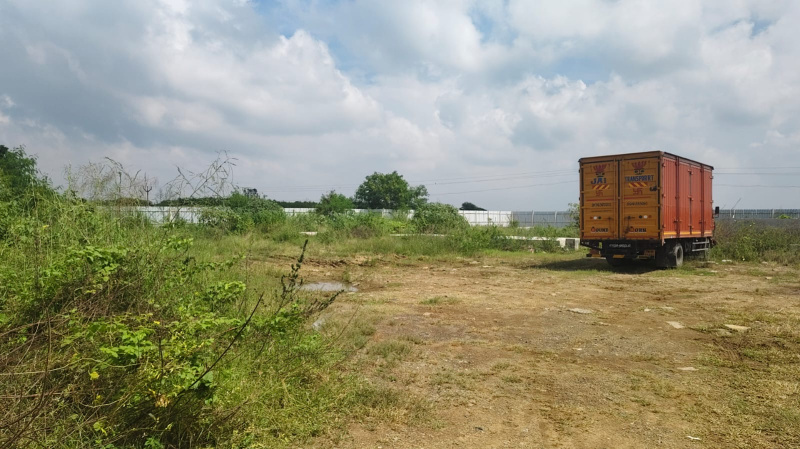  76 Cent Industrial Land for Rent in Sriperumbudur, Chennai