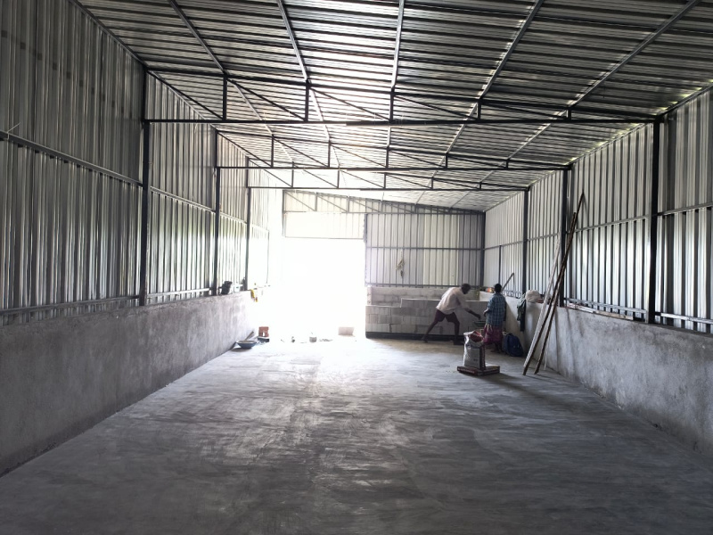  1200 Sq.ft. Warehouse for Rent in Padur, Chennai