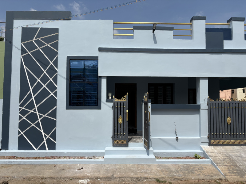 2 BHK 1300 Sq.ft. House for Sale in Ariyakudi, Karaikudi